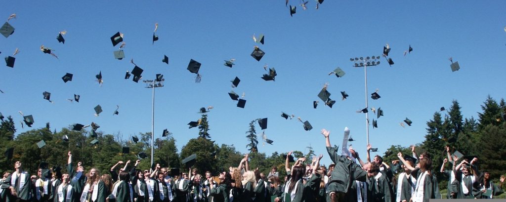 Erfolg Schule Abschluss Mittelstufe Abitur International Baccalaureate